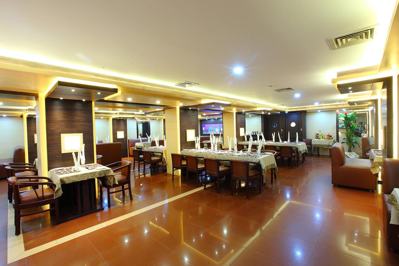 Trichur Towers Thrissur Exterior foto