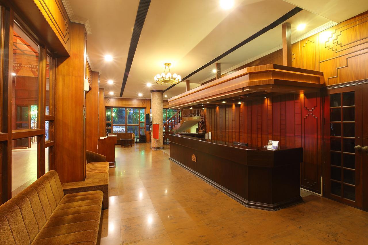 Trichur Towers Thrissur Exterior foto