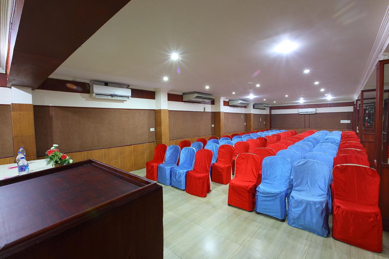 Trichur Towers Thrissur Exterior foto